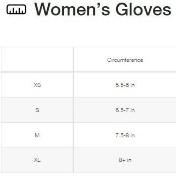 The North Face Women's Size SMALL Gray & black Shelbe Raschel Etip Gloves NEW - Picture 2 of 2